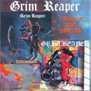 Grim Reaper  - See You In Hell / Fear No Evil FLAC