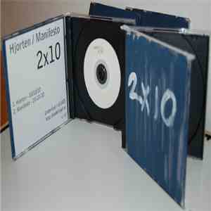 Hjorten / Manifesto - 2x10 FLAC