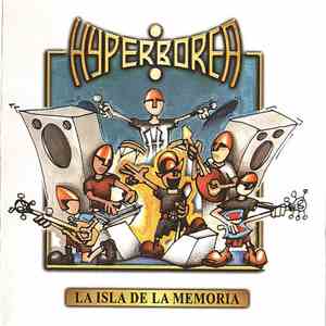 Hyperborea - La Isla De La Memoria FLAC