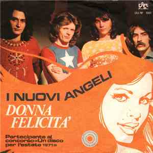 I Nuovi Angeli - Donna Felicità FLAC