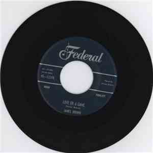 James Brown - Love Or A Game / Messing With The Blues FLAC