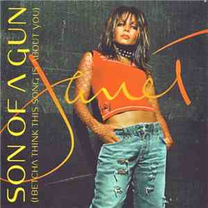 Janet With Carly Simon - Son Of A Gun (I Betcha Think This Song Is About You) (The Remixes) FLAC