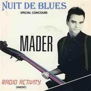 Jean-Pierre Mader - Nuit De Blues (Spécial Concours) FLAC