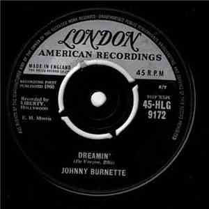 Johnny Burnette - Dreamin' FLAC