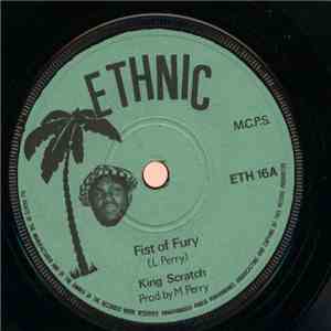 King Scratch  / Jah Lloyd - Fist Of Fury / Spiritual Whip FLAC