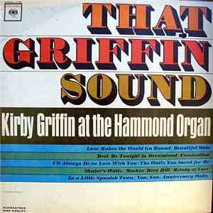 Kirby Griffin - That Griffin Sound FLAC