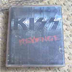 Kiss - Revenge FLAC