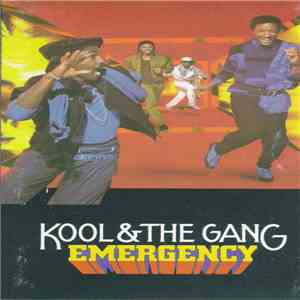 Kool & The Gang - Emergency FLAC