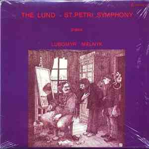 Lubomyr Melnyk - The Lund - St. Petri Symphony FLAC