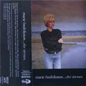 Marie Fredriksson - ...Efter Stormen. FLAC