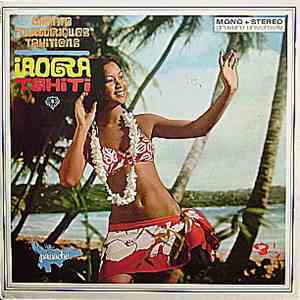 Orchestre Arthur Iriti - Iaora Tahiti - Chants Folkloriques Tahitiens FLAC