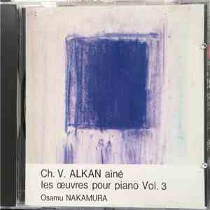 Osamu Nakamura  - Ch.V.Alkan FLAC
