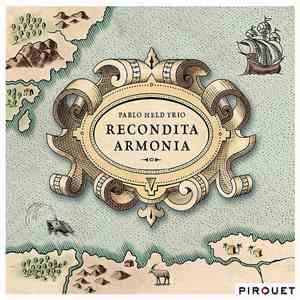 Pablo Held Trio - Recondita Armonia FLAC