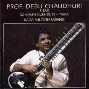 Prof. Debu Chaudhuri, Somnath Mukherjee - Raga Shuddh Sarang FLAC