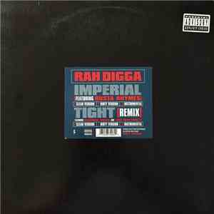 Rah Digga - Imperial / Tight (Remix) FLAC