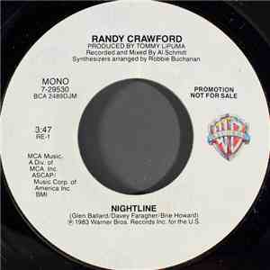 Randy Crawford - Nightline FLAC