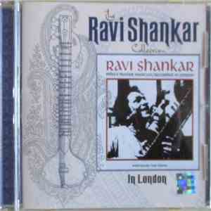 Ravi Shankar - In London FLAC