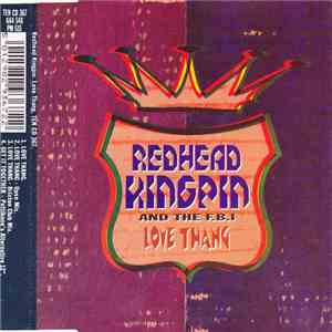 Redhead Kingpin And The F.B.I. - Love Thang FLAC
