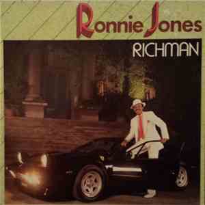 Ronnie Jones - Richman / My Dance Exercizes FLAC