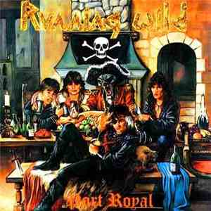 Running Wild - Port Royal FLAC