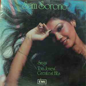 Sam Sorono - Sing Tom Jones' Greatest Hits FLAC