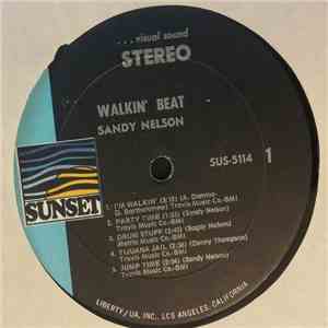 Sandy Nelson - Walkin' Beat FLAC