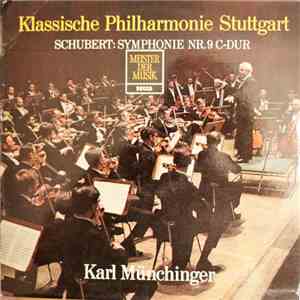 Schubert - Klassische Philharmonie Stuttgart, Karl Münchinger - Symphonie Nr. 9 C-Dur FLAC
