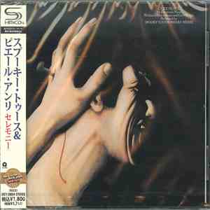 Spooky Tooth With Pierre Henry - Ceremony: An Electronic Mass FLAC