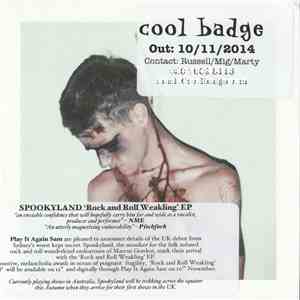 Spookyland - Rock And Roll Weakling FLAC