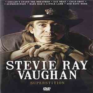 Stevie Ray Vaughan - Superstition FLAC