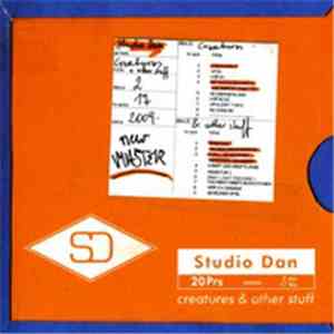 Studio Dan - Creatures & Other Stuff FLAC