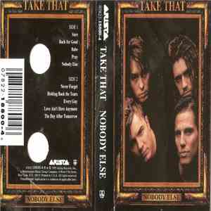 Take That - Nobody Else FLAC
