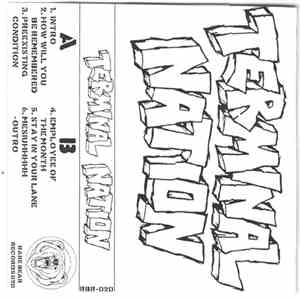 Terminal Nation - Demo 2014 FLAC