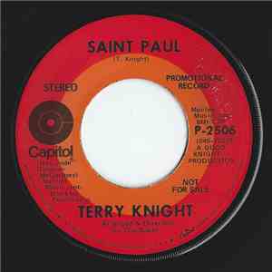 Terry Knight - Saint Paul FLAC
