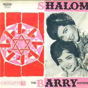 The Barry Sisters - Shalom FLAC