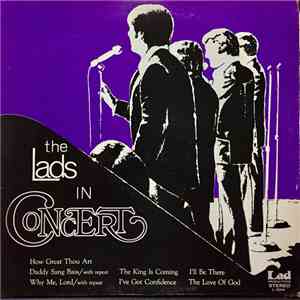 The Lads - The Lads In Concert FLAC