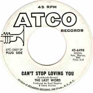The Last Word - Can't Stop Loving You FLAC