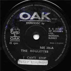 The Roulettes - I Can't Stop FLAC