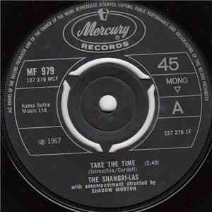 The Shangri-Las - Take The Time FLAC