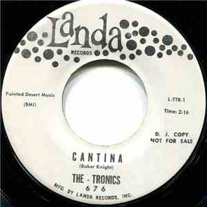 The Tronics - Cantina FLAC