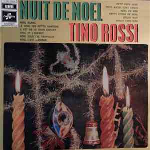 Tino Rossi - Nuit De Noël FLAC