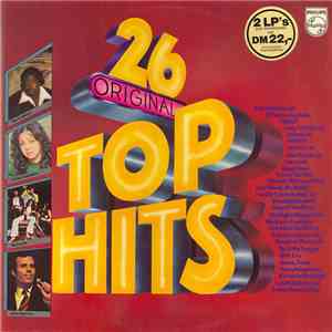 Various - 26 Original Top Hits FLAC