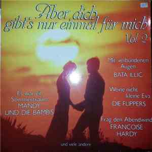 Various - Aber Dich Gibt's Nur Einmal Für Mich • Vol. 2 FLAC