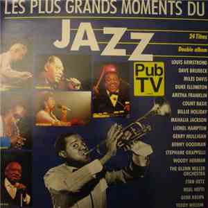 Various - Les Plus Grands Moments Du Jazz FLAC