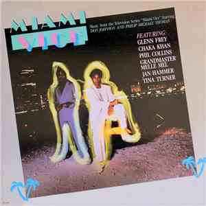 Various - Miami Vice (Music From The Television Series) FLAC