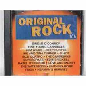Various - Original Rock N°4 FLAC
