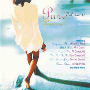 Various - Pure Lovers Volume 13 FLAC