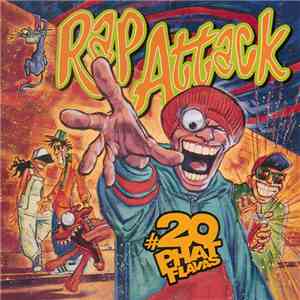 Various - Rap Attack FLAC