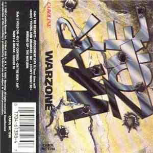 Warzone - Warzone FLAC