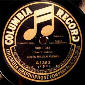 William McEwan - Some Day / My Ain Countree FLAC